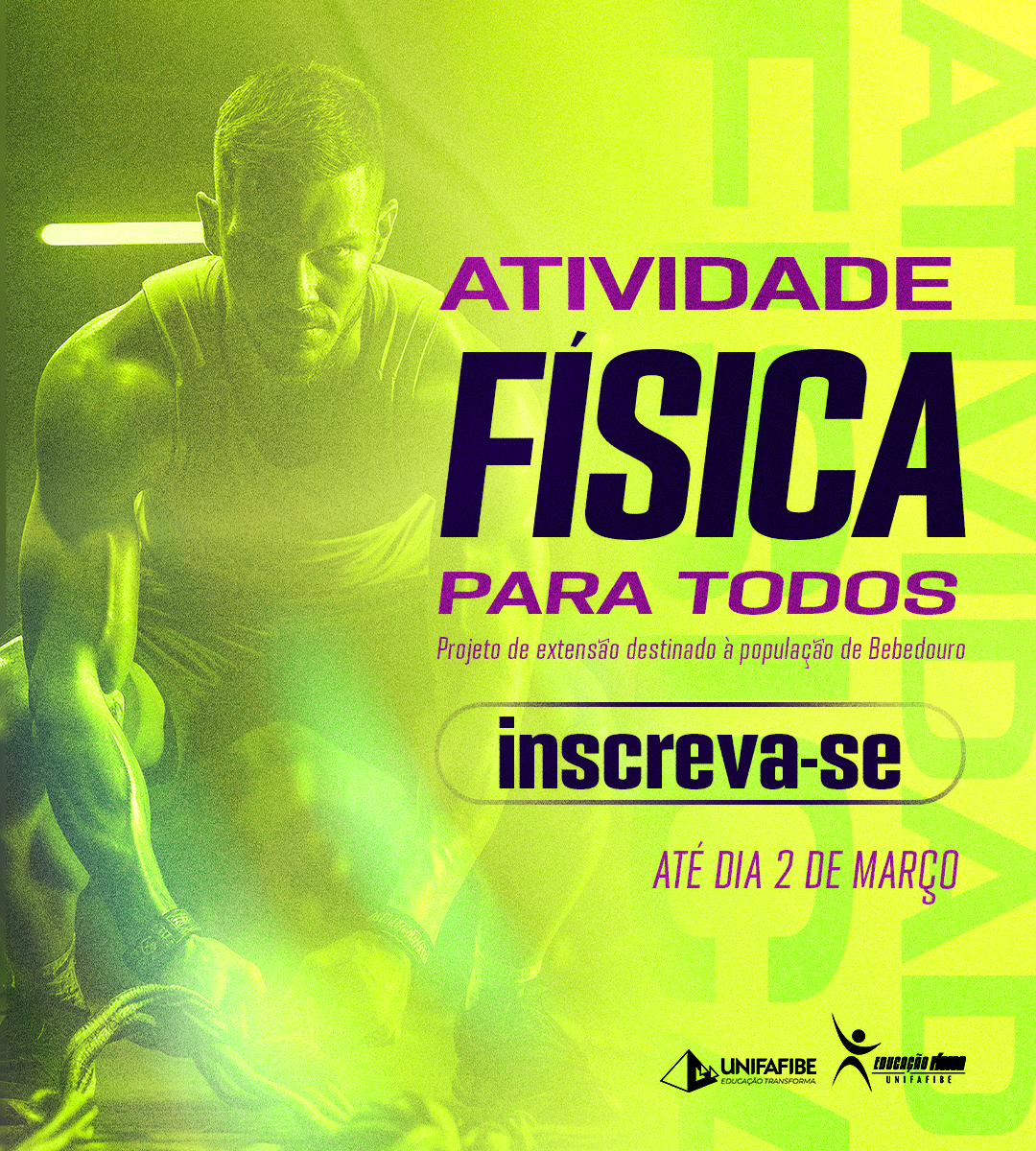 Atividade F�sica para Todos 2026-1